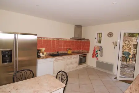 Maison 4 chambres vue mer aux Issambres avec piscine : photo 21