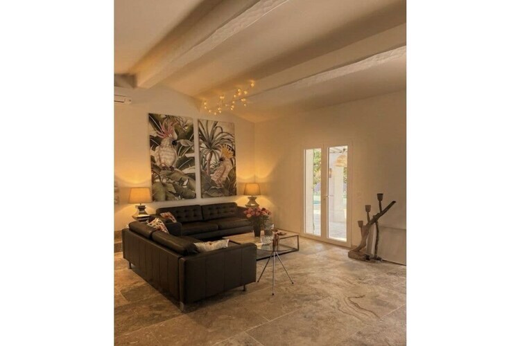 Villa 6 chambres à Gigaro, jacuzzi, hammam et piscine chauffée - Photo 8