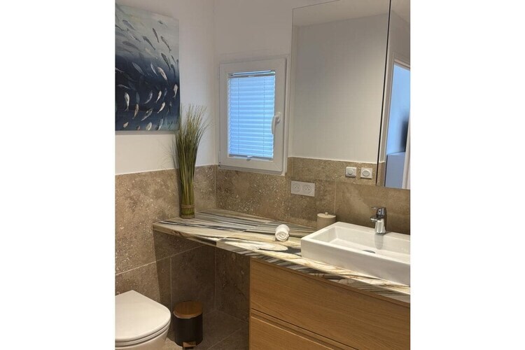 Villa 6 chambres à Gigaro, jacuzzi, hammam et piscine chauffée - Photo 12