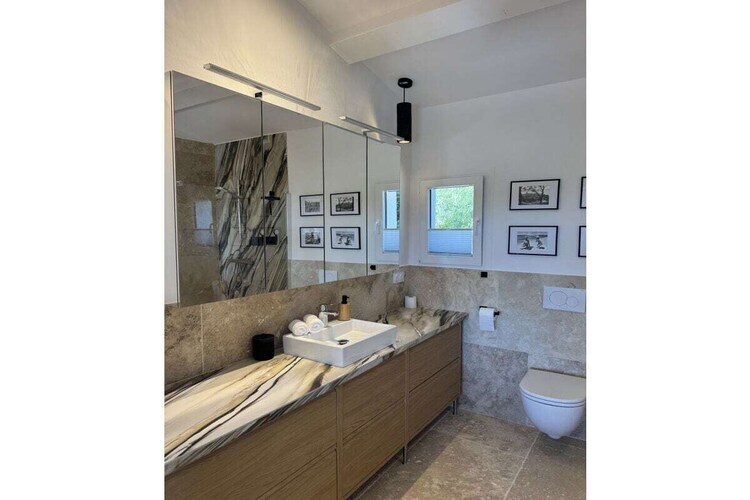 Villa 6 chambres à Gigaro, jacuzzi, hammam et piscine chauffée - Photo 16