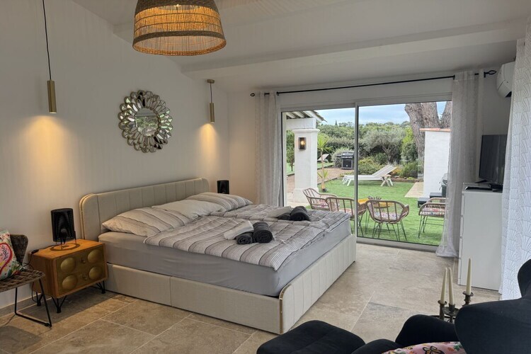 Villa 6 chambres à Gigaro, jacuzzi, hammam et piscine chauffée - Photo 19