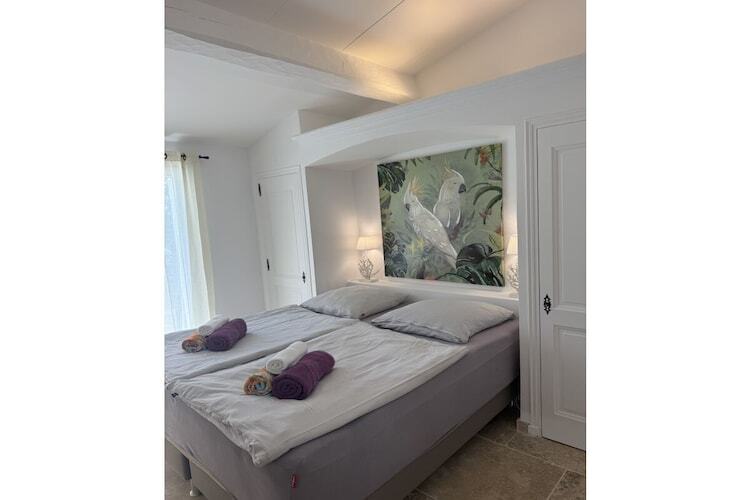 Villa 6 chambres à Gigaro, jacuzzi, hammam et piscine chauffée - Photo 22