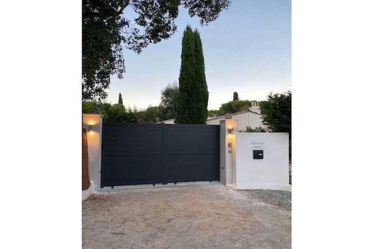 Villa 6 chambres à Gigaro, jacuzzi, hammam et piscine chauffée - Photo 28
