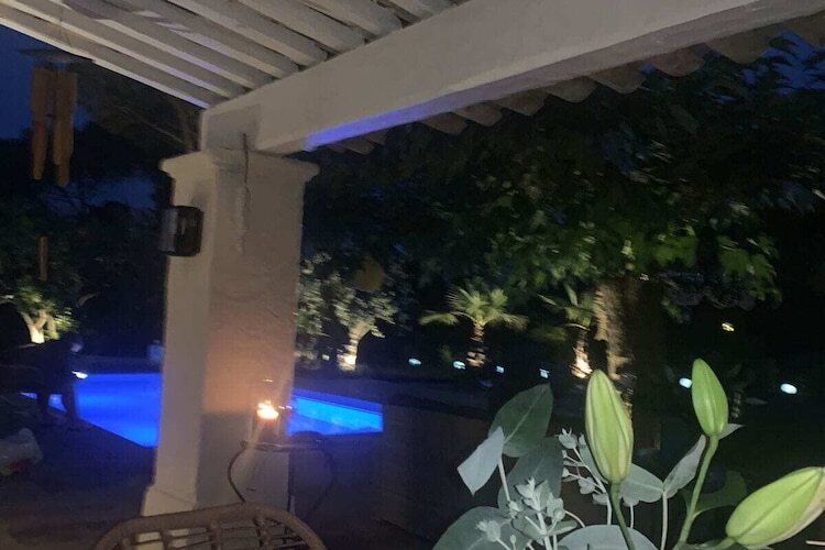 Villa 6 chambres à Gigaro, jacuzzi, hammam et piscine chauffée - Photo 29