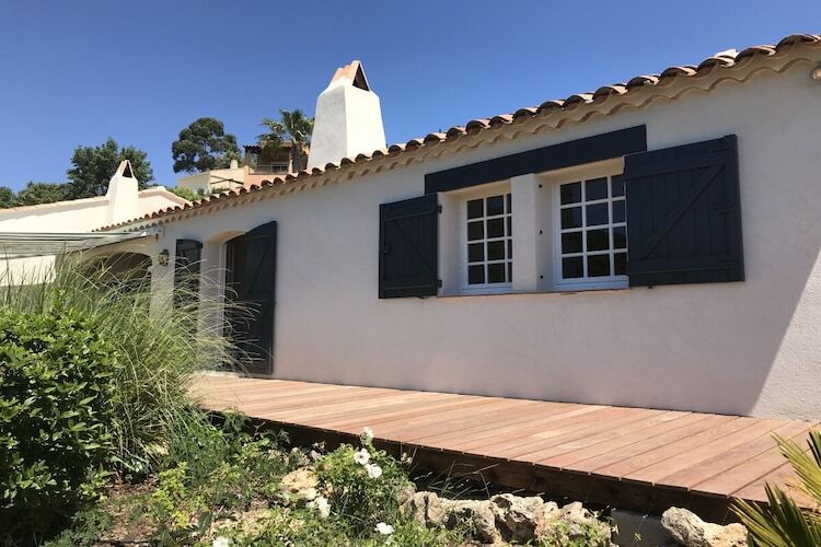 Villa provençale rénovée avec piscine privée à La Croix Valmer - Photo 1