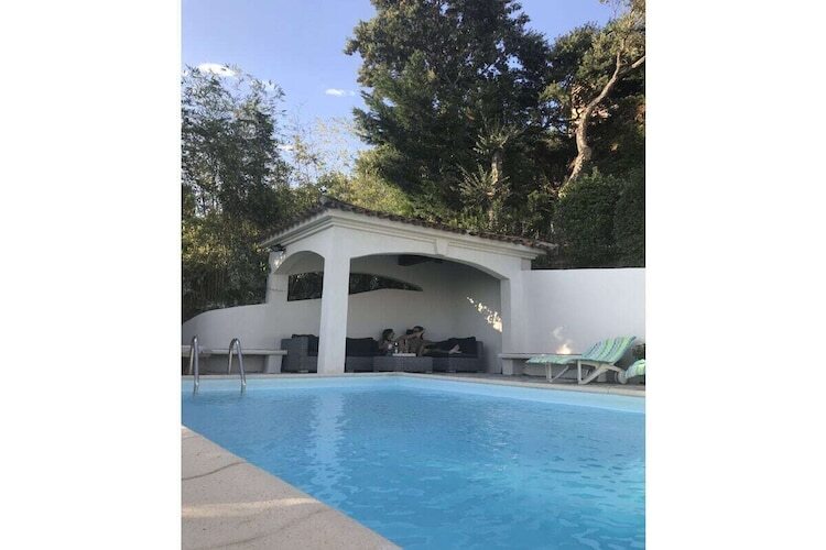 Villa provençale rénovée avec piscine privée à La Croix Valmer - Photo 9