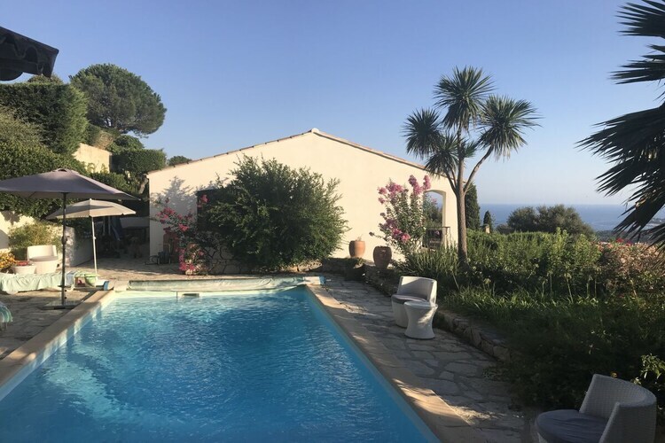 Villa provençale rénovée avec piscine privée à La Croix Valmer - Photo 11
