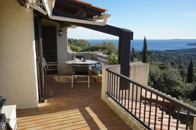 Ciel Bleu – Maison 4 pers. vue mer et piscine - Photo 4