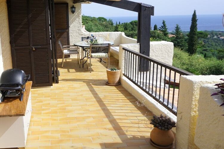 Ciel Bleu – Maison 4 pers. vue mer et piscine - Photo 5
