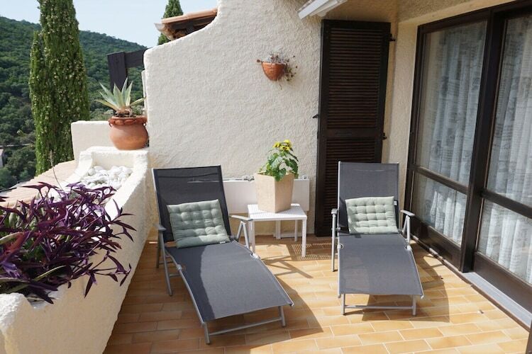 Ciel Bleu – Maison 4 pers. vue mer et piscine - Photo 7