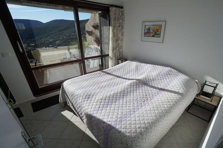 Ciel Bleu – Maison 4 pers. vue mer et piscine - Photo 12