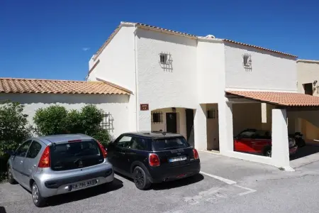 Ciel Bleu – Maison 4 pers. vue mer et piscine