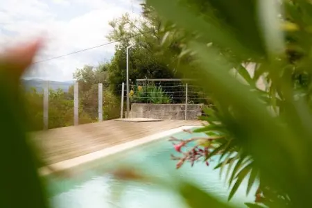 Maison 8 pers. vue mer à Roquebrune-sur-Argens : photo 2