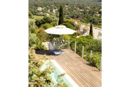 Maison 8 pers. vue mer à Roquebrune-sur-Argens : photo 4