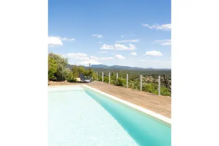 Maison 8 pers. vue mer à Roquebrune-sur-Argens : photo 6