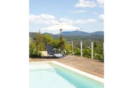 Maison 8 pers. vue mer à Roquebrune-sur-Argens : photo 7