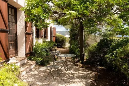 Maison 8 pers. vue mer à Roquebrune-sur-Argens : photo 9