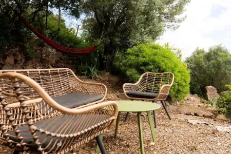 Maison 8 pers. vue mer à Roquebrune-sur-Argens : photo 10