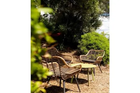 Maison 8 pers. vue mer à Roquebrune-sur-Argens : photo 12
