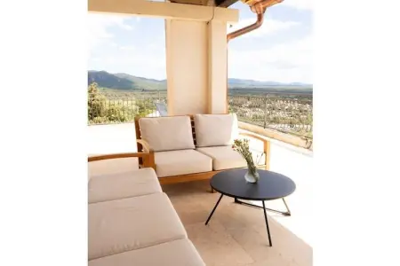 Maison 8 pers. vue mer à Roquebrune-sur-Argens : photo 14
