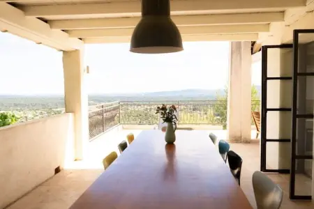 Maison 8 pers. vue mer à Roquebrune-sur-Argens : photo 16