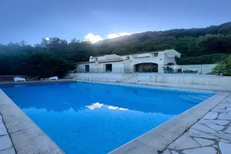 Maison piscine chauffée à La Garde-Freinet : photo 6