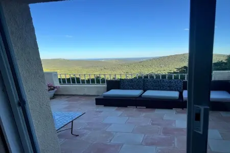 Maison piscine chauffée à La Garde-Freinet : photo 34