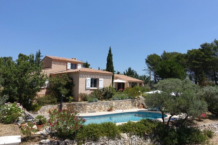 Maison 8 personnes à Flayosc, vue Massif des Maures - Photo 2