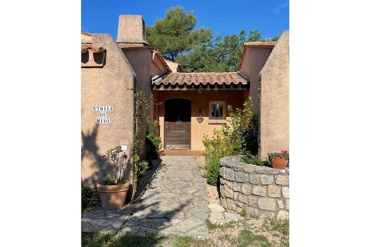 Maison 8 personnes à Flayosc, vue Massif des Maures - Photo 3