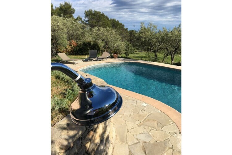 Maison 8 personnes à Flayosc, vue Massif des Maures - Photo 4