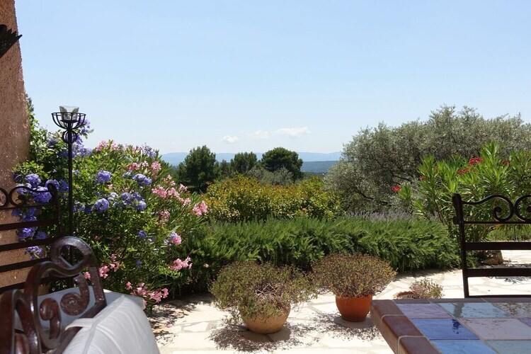 Maison 8 personnes à Flayosc, vue Massif des Maures - Photo 5