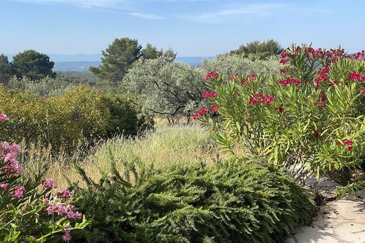 Maison 8 personnes à Flayosc, vue Massif des Maures - Photo 9