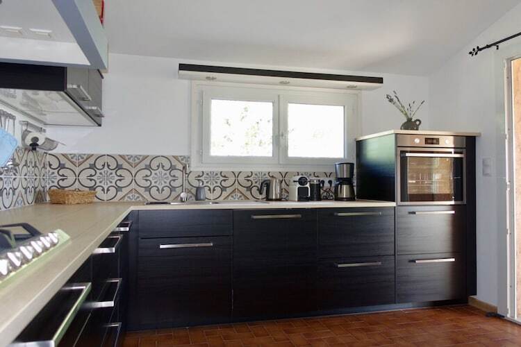Maison 8 personnes à Flayosc, vue Massif des Maures - Photo 26