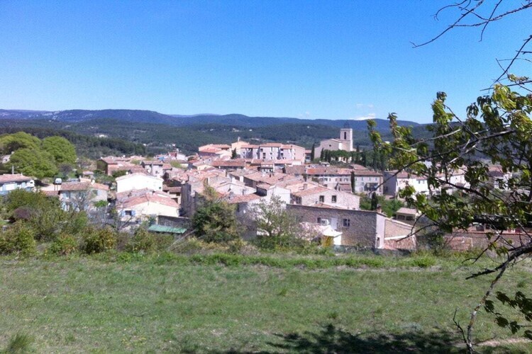 Maison 8 personnes à Flayosc, vue Massif des Maures - Photo 27
