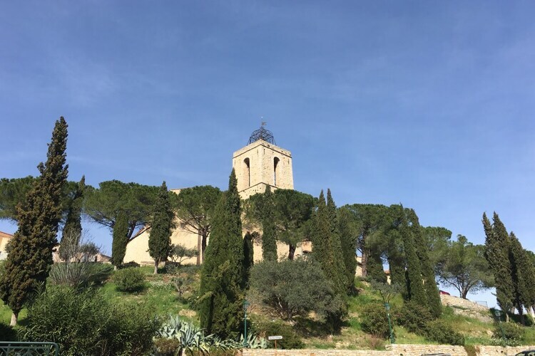 Maison 8 personnes à Flayosc, vue Massif des Maures - Photo 29