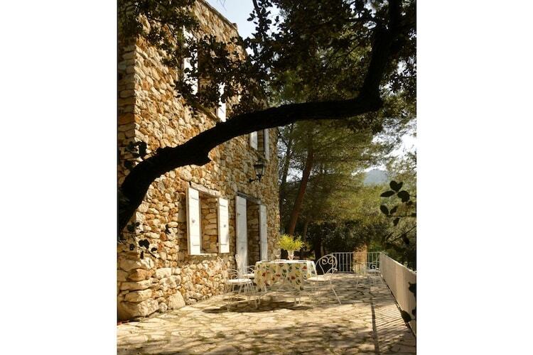Maison en pierre avec piscine à Gigondas - Photo 1