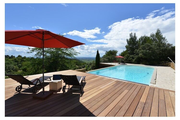 Maison en pierre avec piscine à Gigondas - Photo 2