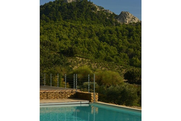 Maison en pierre avec piscine à Gigondas - Photo 3