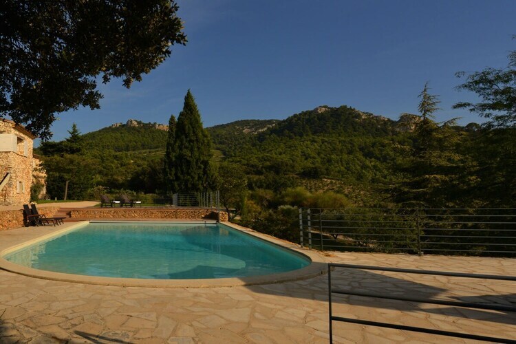 Maison en pierre avec piscine à Gigondas - Photo 5