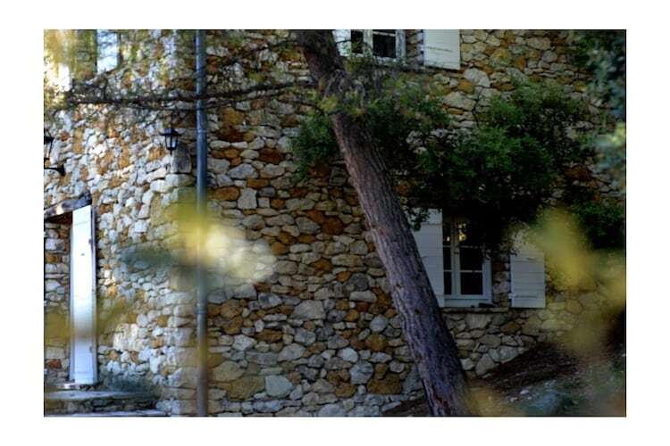 Maison en pierre avec piscine à Gigondas - Photo 7