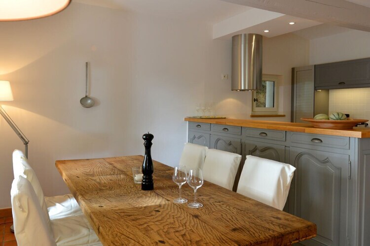 Maison en pierre avec piscine à Gigondas - Photo 12