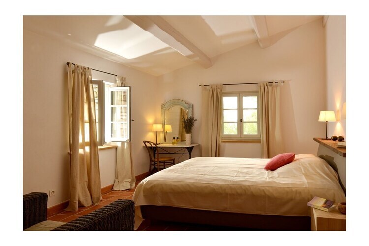 Maison en pierre avec piscine à Gigondas - Photo 13