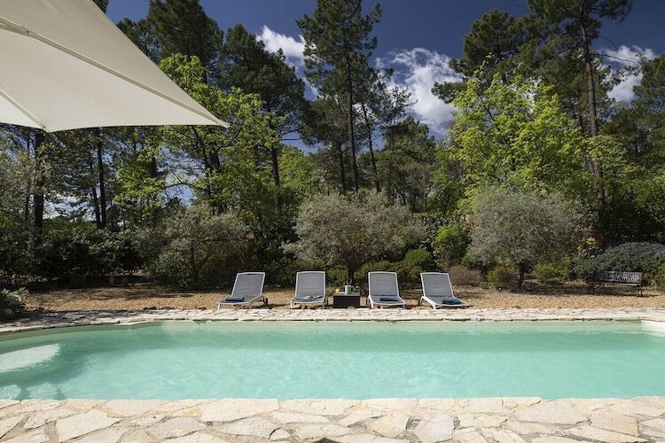 435286, Villa à Roussillon avec piscine - Photo 1