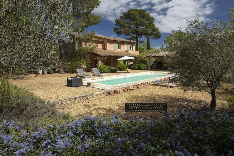 435286, Villa à Roussillon avec piscine - Photo 3