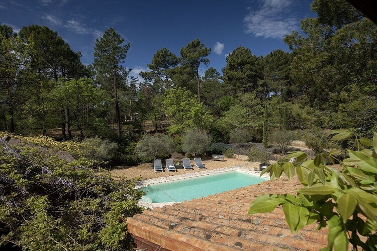 435286, Villa à Roussillon avec piscine - Photo 5