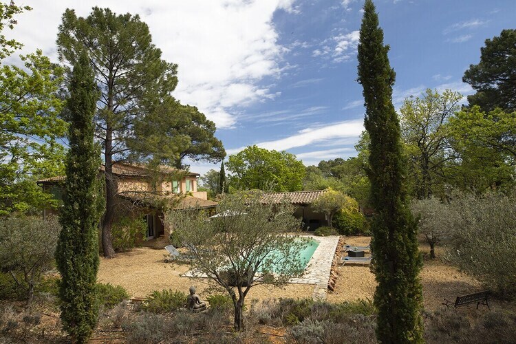 435286, Villa à Roussillon avec piscine - Photo 7