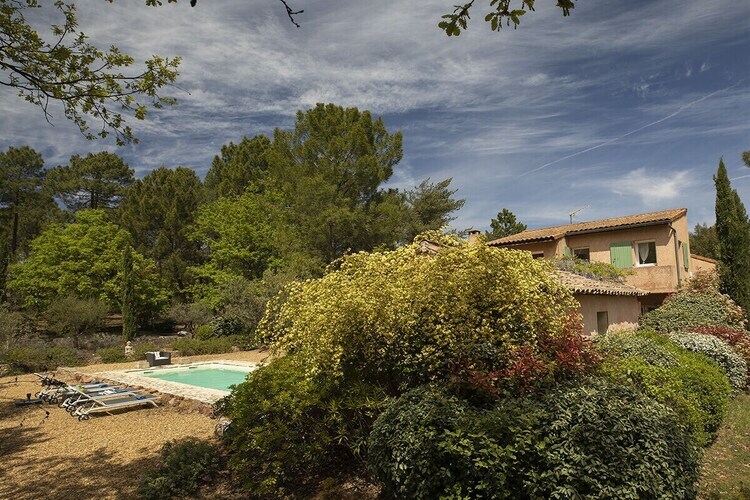 435286, Villa à Roussillon avec piscine - Photo 8