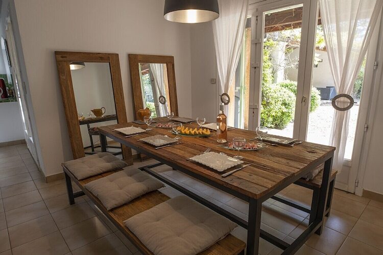 435286, Villa à Roussillon avec piscine - Photo 16