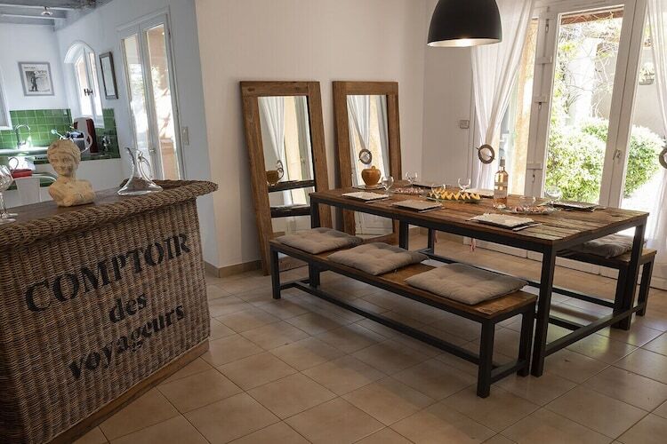435286, Villa à Roussillon avec piscine - Photo 17