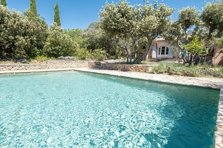 106745, Maison de vacances à Joucas avec piscine - Photo 1